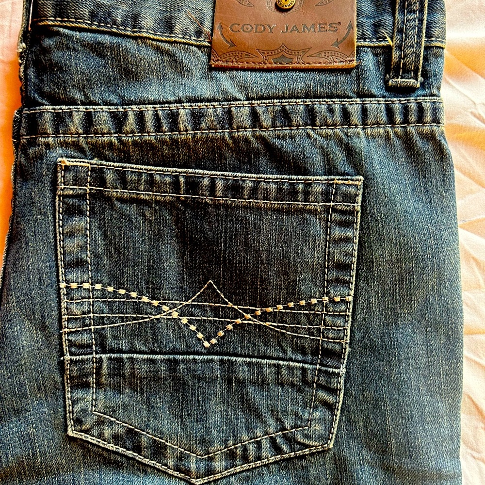 Cody James Jeans